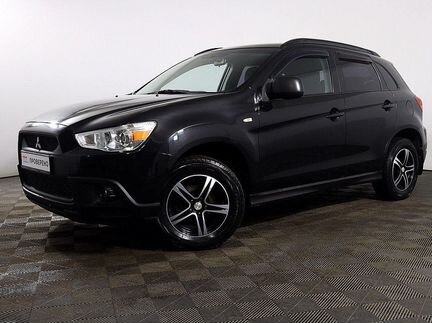 Mitsubishi ASX 1.8 CVT, 2012, 104 049 км