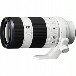 Sony 70-200mm f/4 G OSS (SEL-70200G)