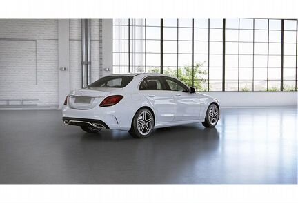 Mercedes-Benz C-класс 1.6 AT, 2020