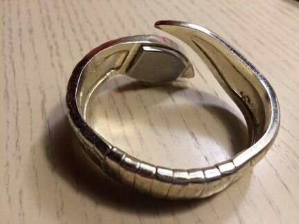 Часы змейка женские старинные