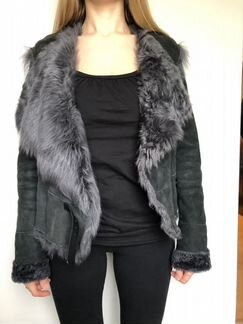 Дублёнка lanvin