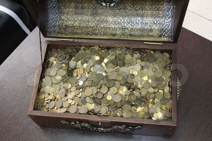 Монеты СССР