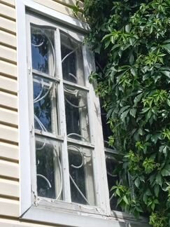 Деревянные окна бу