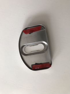 Накладки на двери Рено