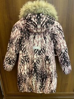 Пальто зимнее Lenni р. 140