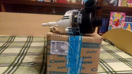 Циркуляционный насос Candy,новый 49019159