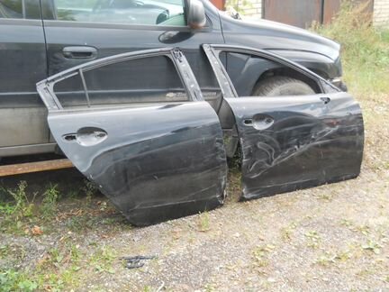 Mazda 6 GJ Двери правые