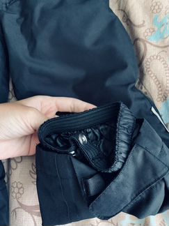 Демисезонные штаны Reima (92+6)
