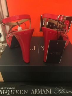 Босоножки Armani