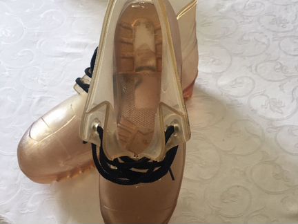 Ботинки для дождя и слякоти женские размер 42 но о