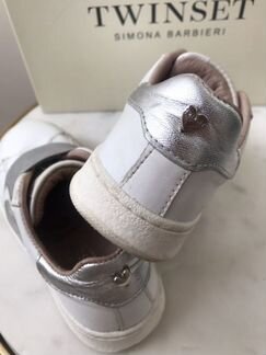 Кеды для девочки Twinset
