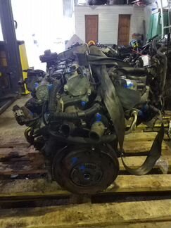 Двигатель Seat leon BCB