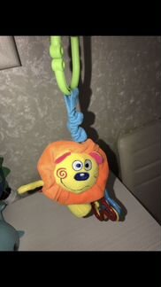 Игрушки пакетом