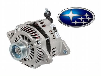 Генератор Субару Импреза