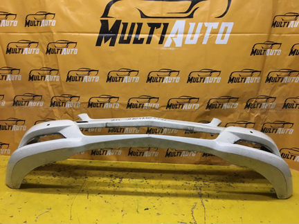 Бампер передний Mercedes C-Classe W204 2011-2014