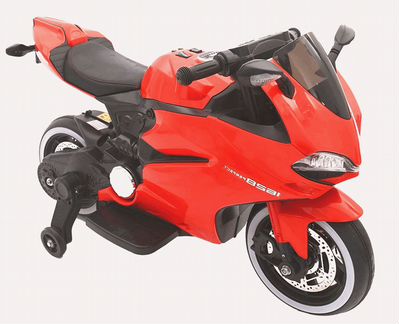Детский Электромотоцикл Ducati Red Cпорт