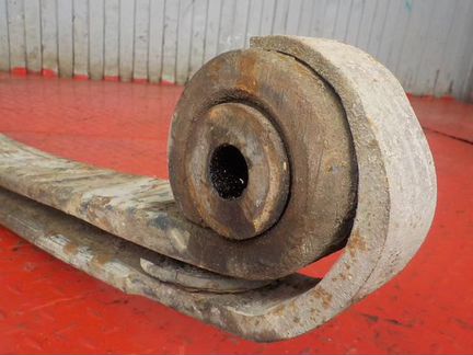 Лист рессоры подкоренной Даф хф 95 16215042