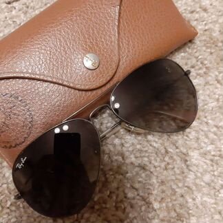 Солнцезащитные очки Ray-Ban авиаторы