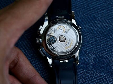 Longines Flagship Chronograph Column Wheel L688