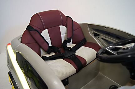 Электромобиль BMW O002OO VIP с дист. управлением