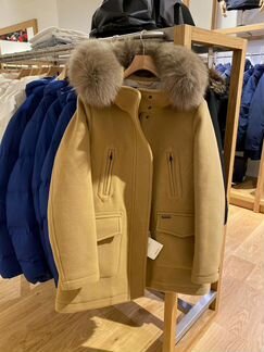 Woolrich пальто утепленное