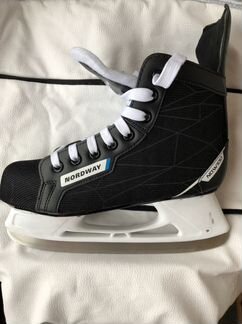Коньки 39р