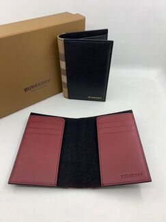 Обложка на паспорт Burberry