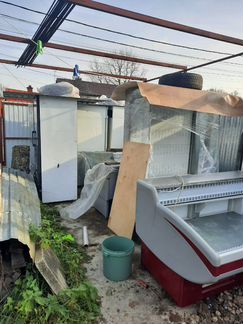 Холодильник витрина полюс