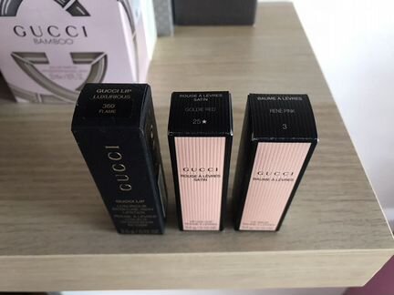 Парфюм Gucci, Burberry