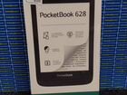 Электронная книга PocketBook 628 новая объявление продам