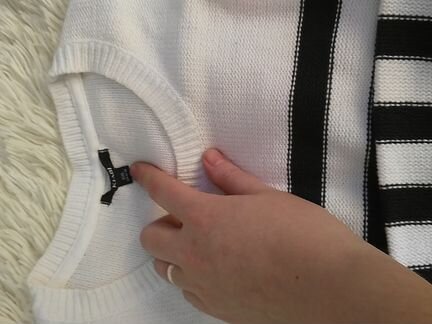 Свитер новый