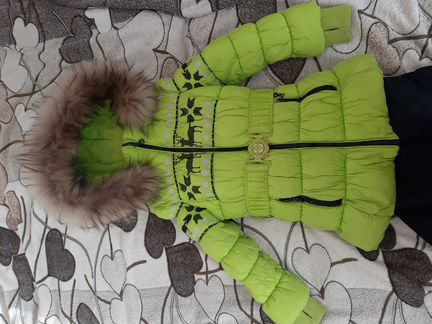 Зимний костюм Kiko