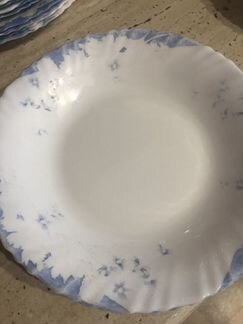 Тарелки Luminarc