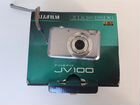 Цифровой фотоаппарат FujiFilm JV100 объявление продам