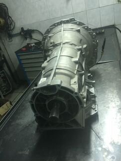 АКПП ZF 8HP55AF Ауди А8 Б/У Контрактная