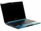 Ноутбук Acer Aspire One AOD270 268bb синий