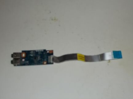 Звуковая плата +картридер samsung NP355V5C