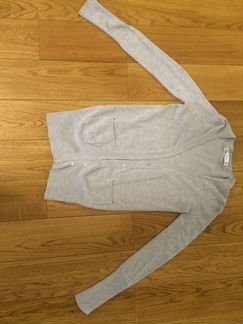 Серая кофта zara, S. Оригинал