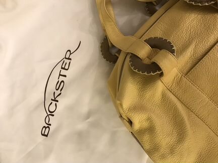 Оригинальная сумка Backster