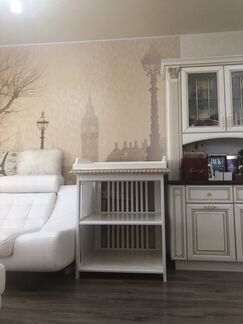 Пеленальный стол комод из массива