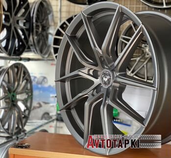 5-112 r20 диски pdw corsa граффит