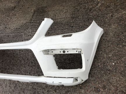 Mercedes w166 GL AMG передний бампер