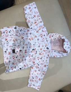 Новая Куртка 3 в 1 vertbaudet 18 мес