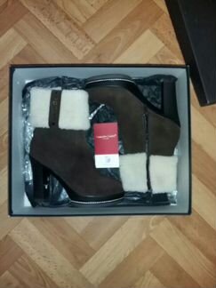 Ботильоны новые Аlberto Gatti новые Италия