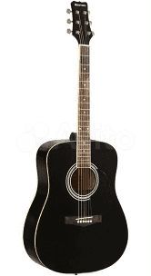 Акустическая гитара Martinez FAW-702 B