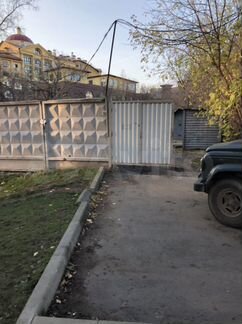 Гараж, 18 м²