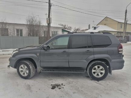 Toyota Land Cruiser Prado 3.0 AT, 2003, 307 000 км