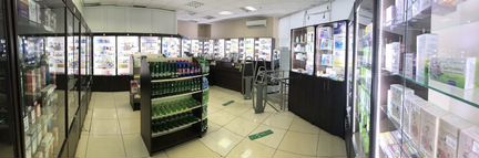 Аптека. Первая линия. 4 мин от метро