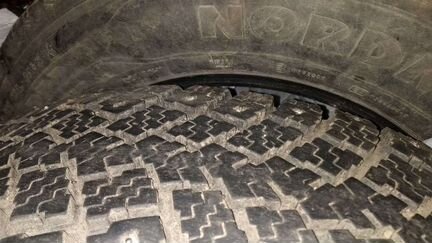 Шины nordman SUV 225/65 R17