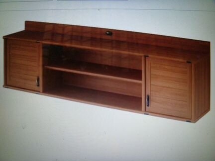 Две антрессоли из комплекта мебели Флинт